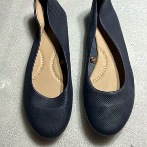 Woolworths South Africa leather flats
